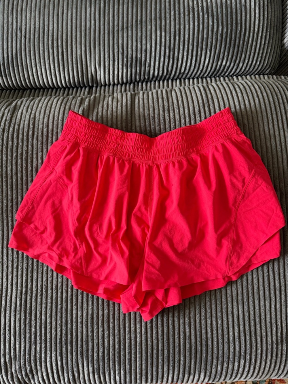 lululemon athletica shake it out short